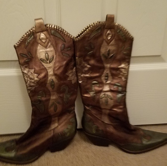 BCBG Girls boot bronze - Picture 2 of 5